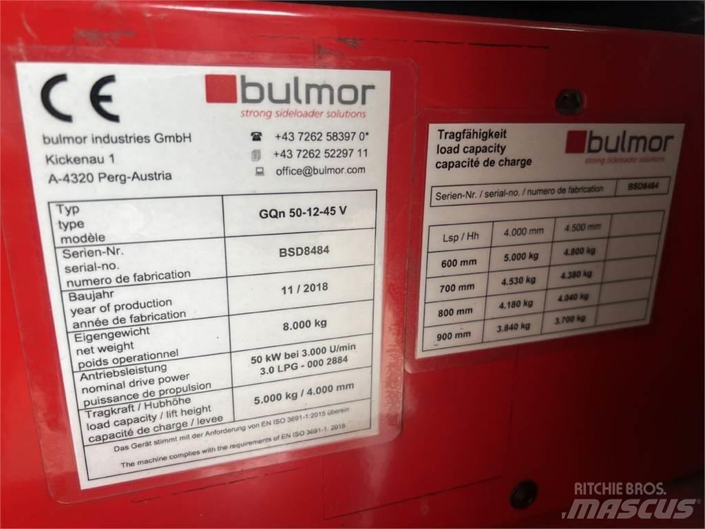 Bulmor GQN 사이드로더