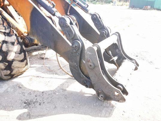 Liebherr L528  fork 지게차