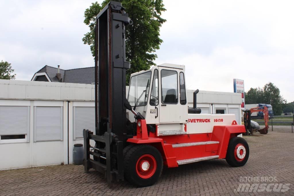 Svetruck 16120 디젤 지게차