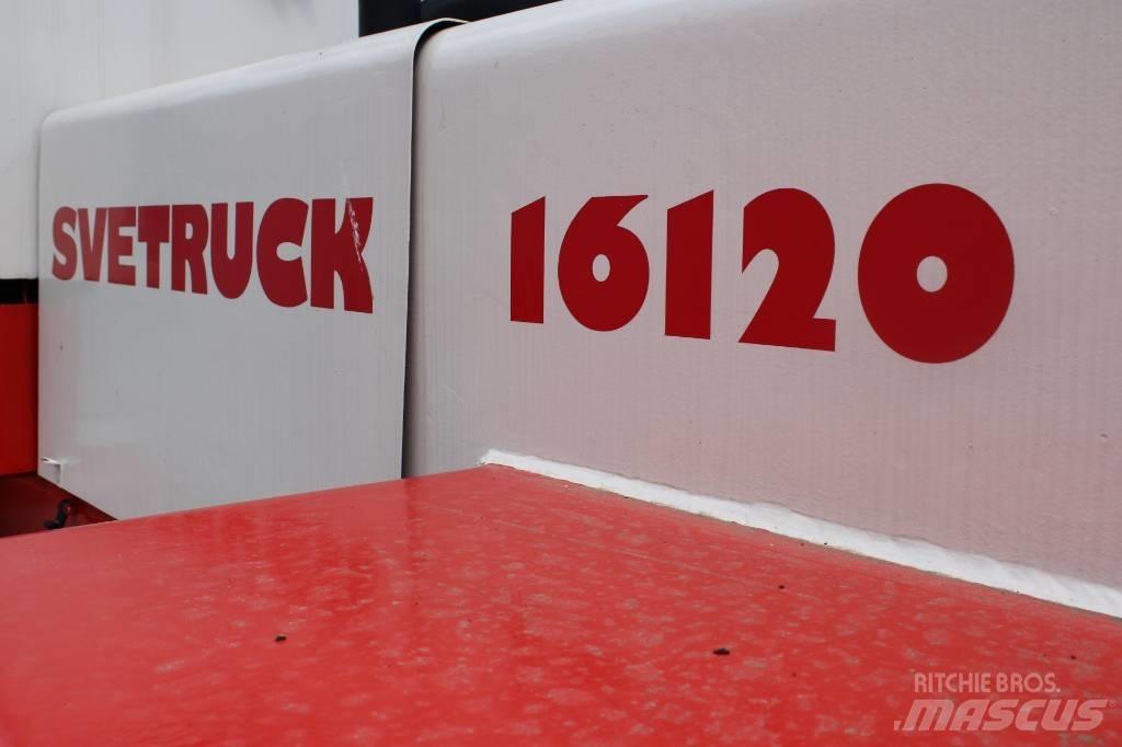 Svetruck 16120 디젤 지게차