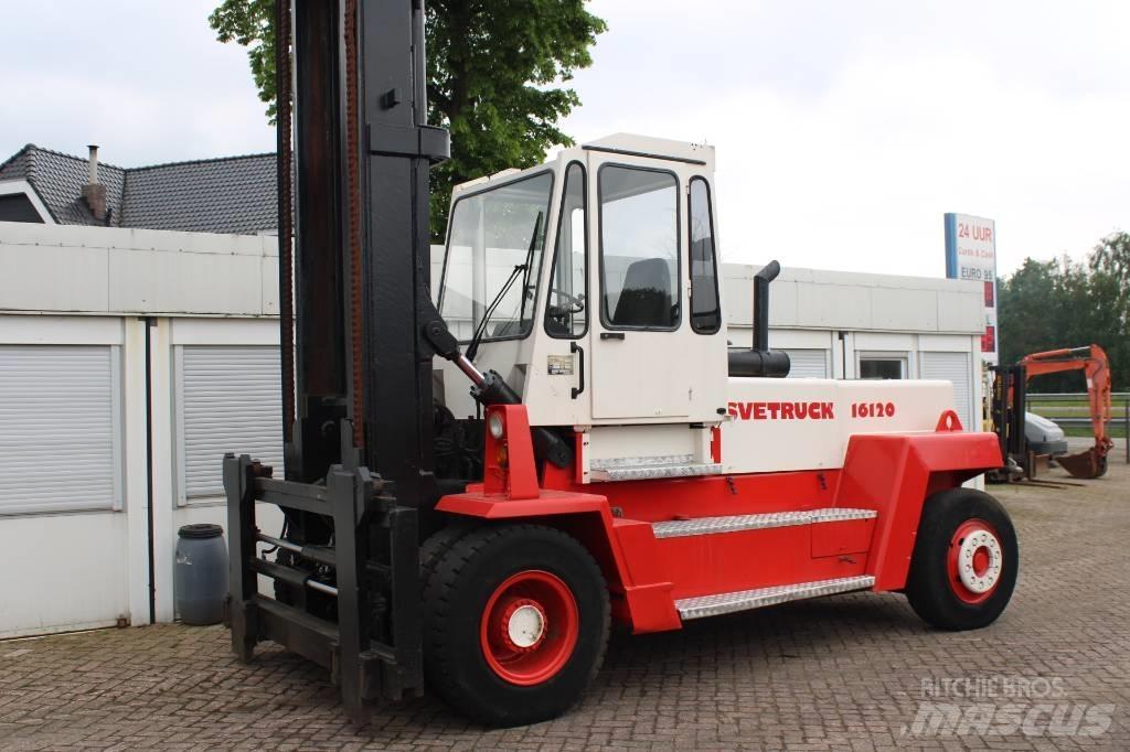 Svetruck 16120 디젤 지게차