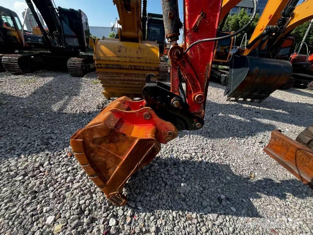 Kubota U 55-4 소형 굴삭기 7톤 미만