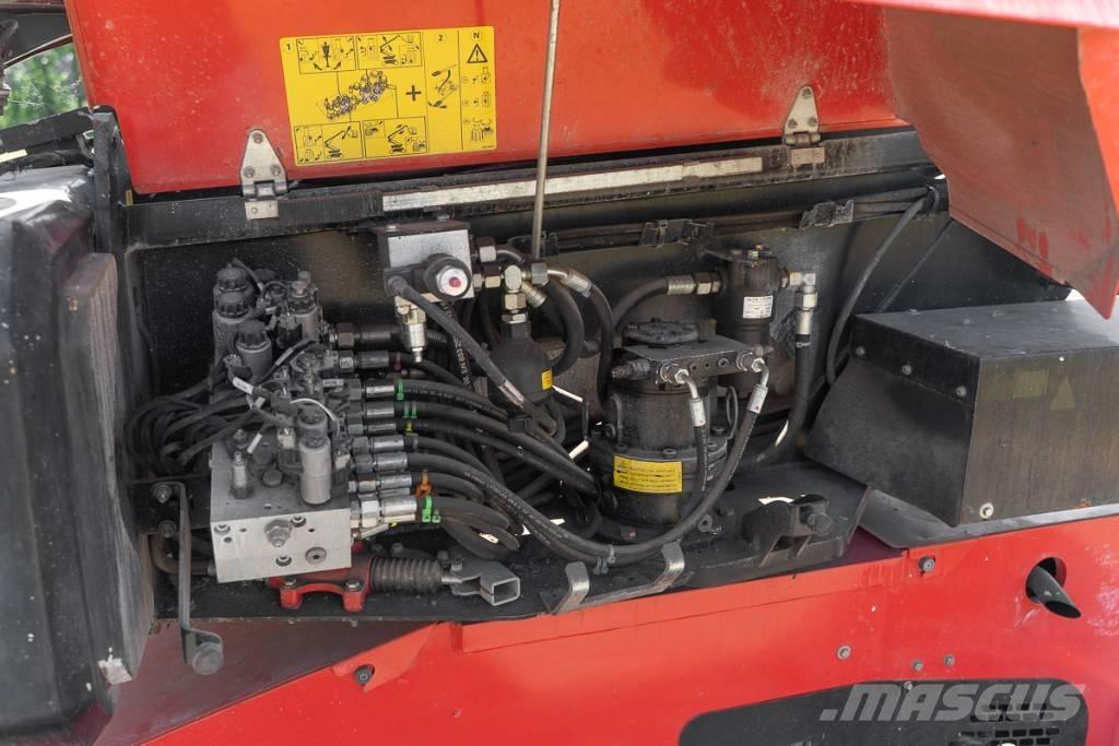 Manitou ManGo 12 관절형 전동이동 리프트