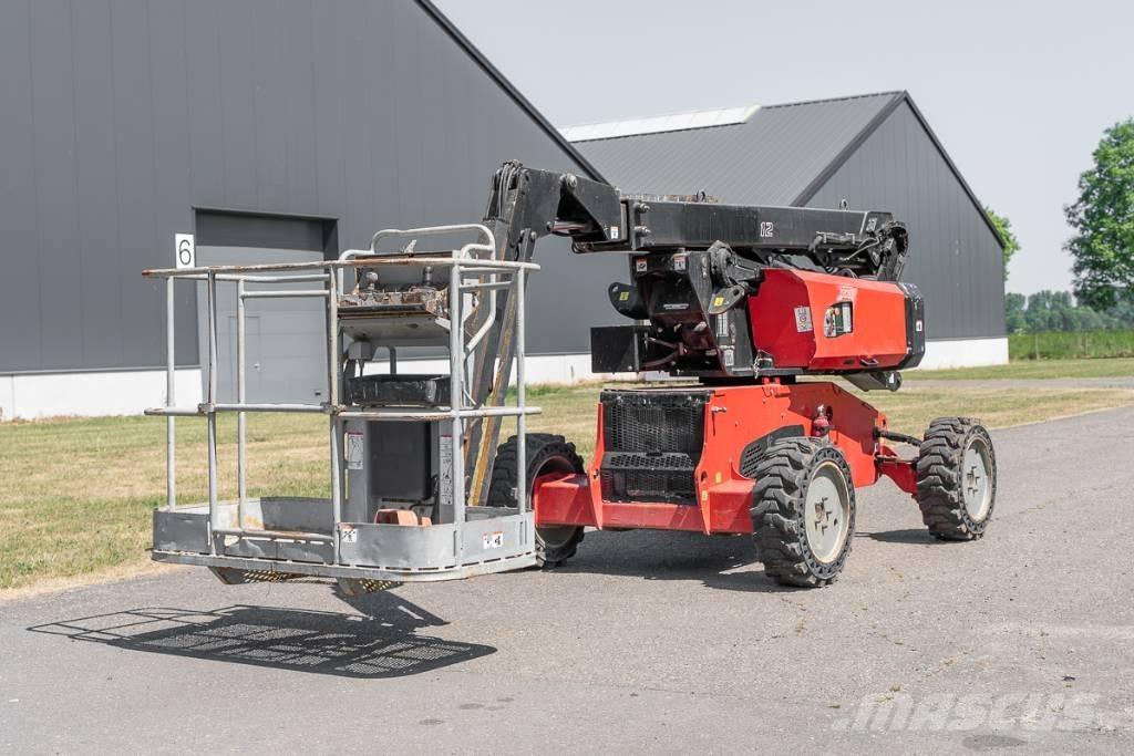 Manitou ManGo 12 관절형 전동이동 리프트