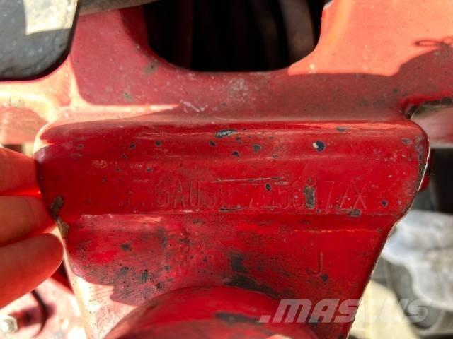 Kubota KX 36-2 소형 굴삭기 7톤 미만