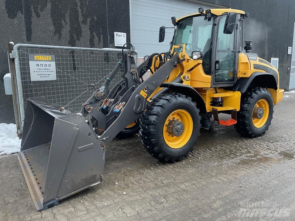 Volvo L45H  휠로우더