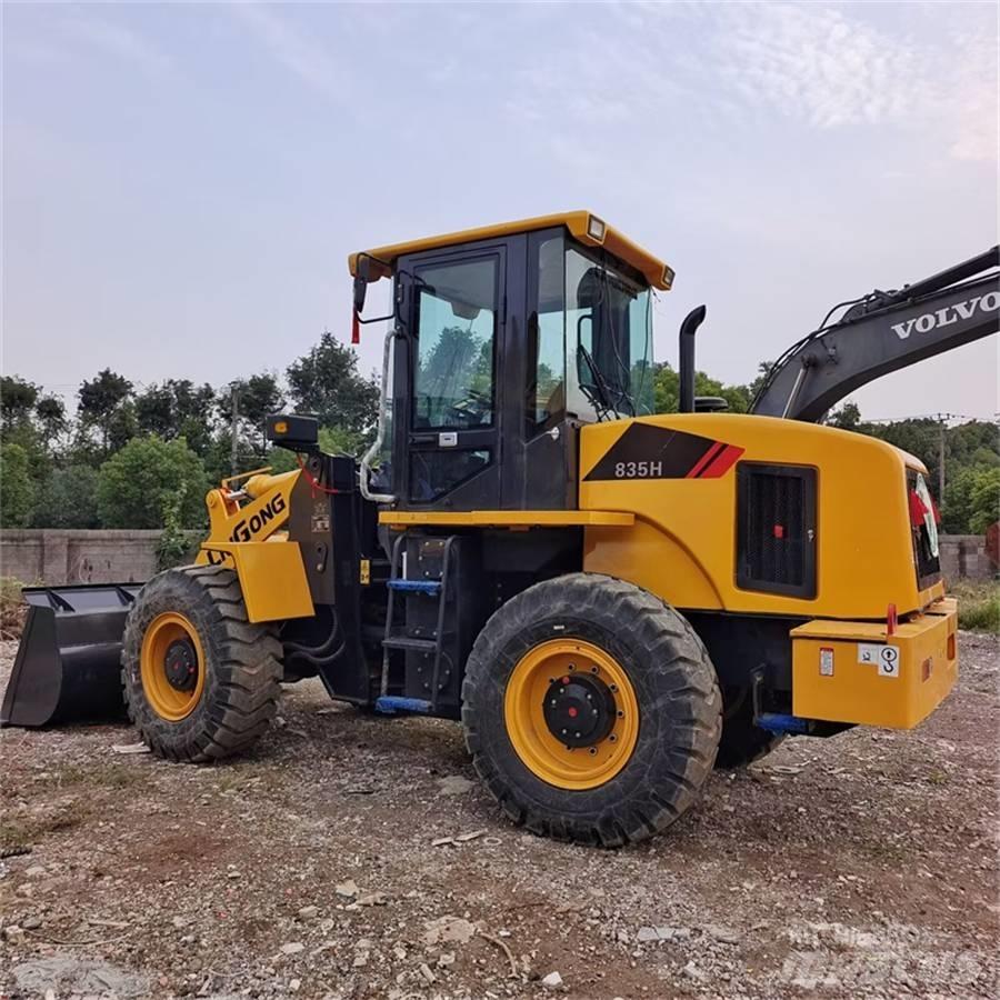 LiuGong 835 835  휠로우더