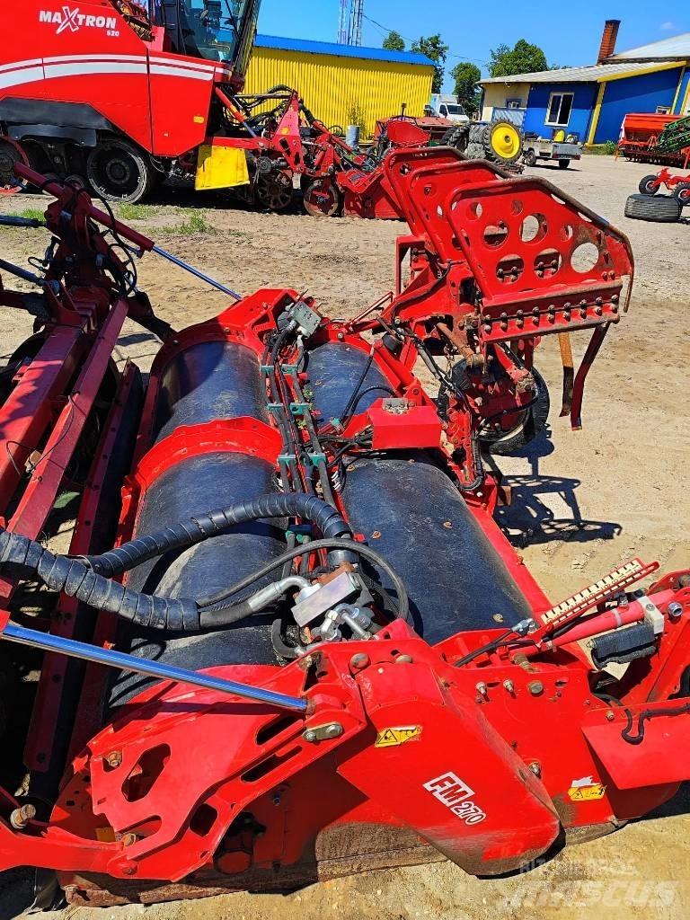 Grimme FM 270 비트 수확기