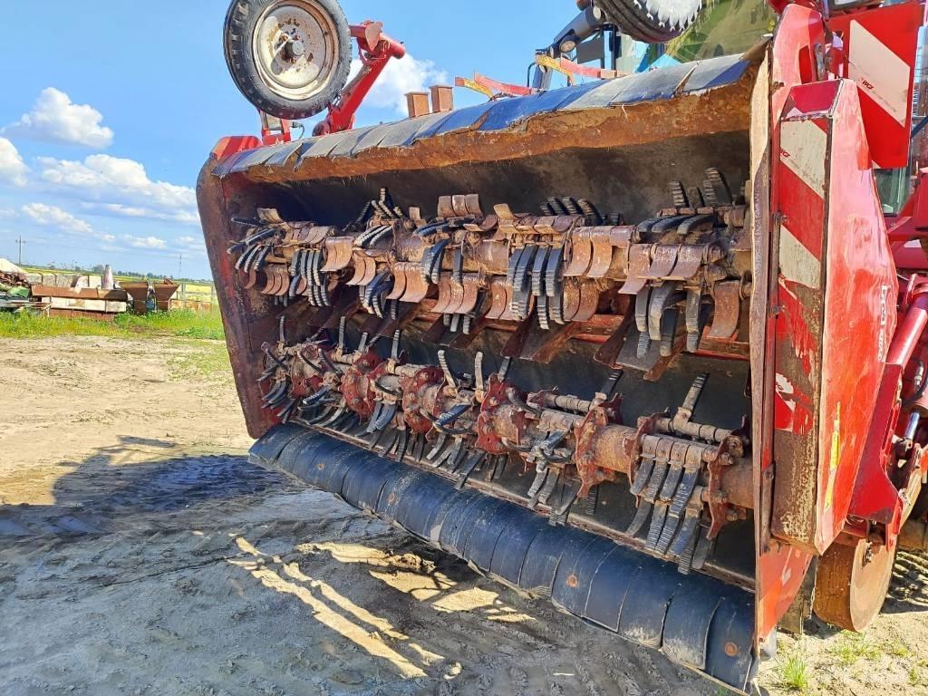 Grimme FM 270 비트 수확기