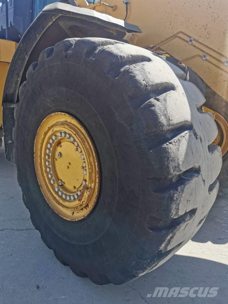 CAT 980M  휠로우더