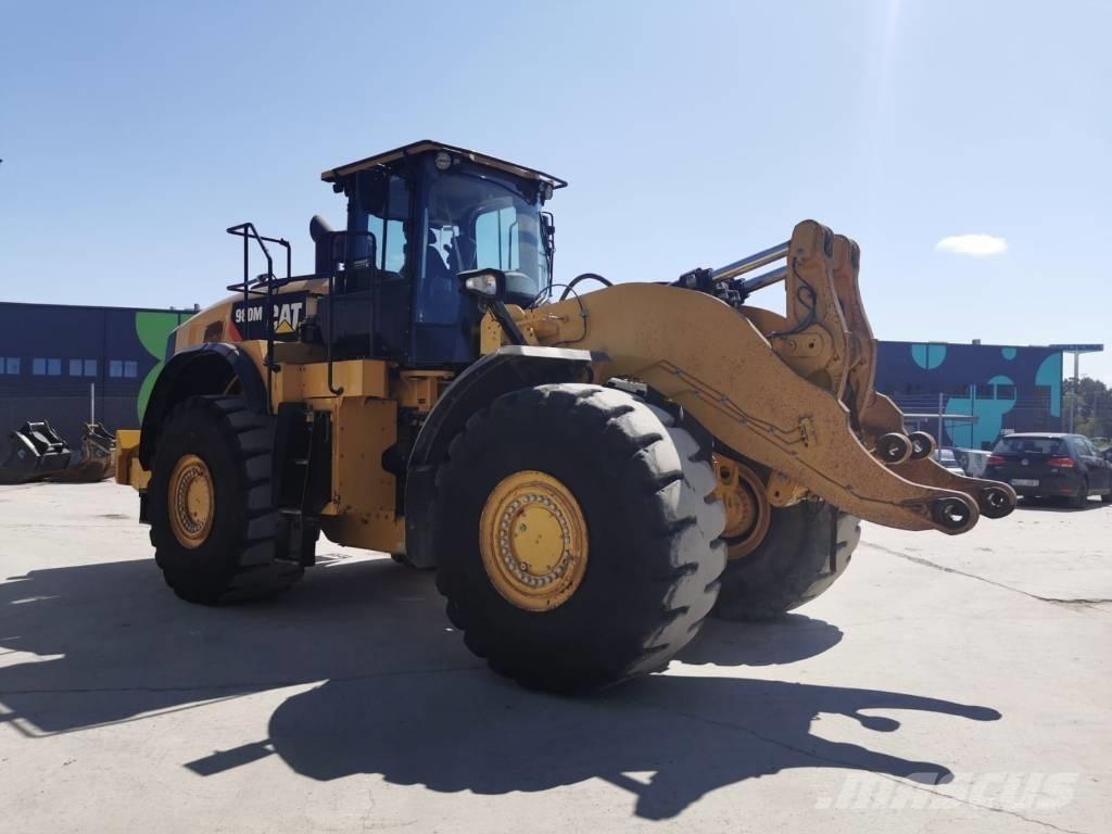 CAT 980M  휠로우더