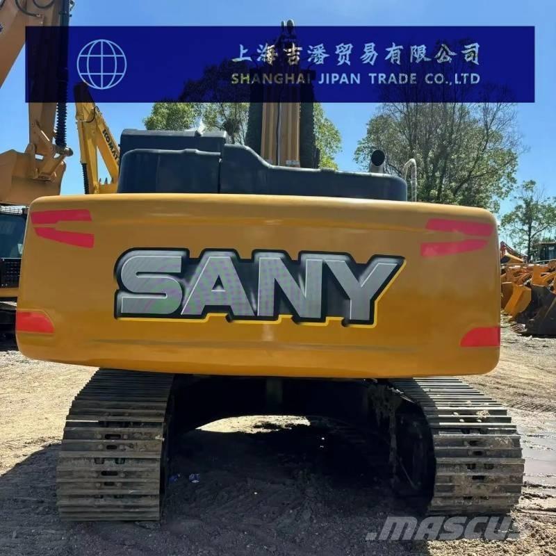 Sany SY 215 C 대형 굴삭기 29톤 이상