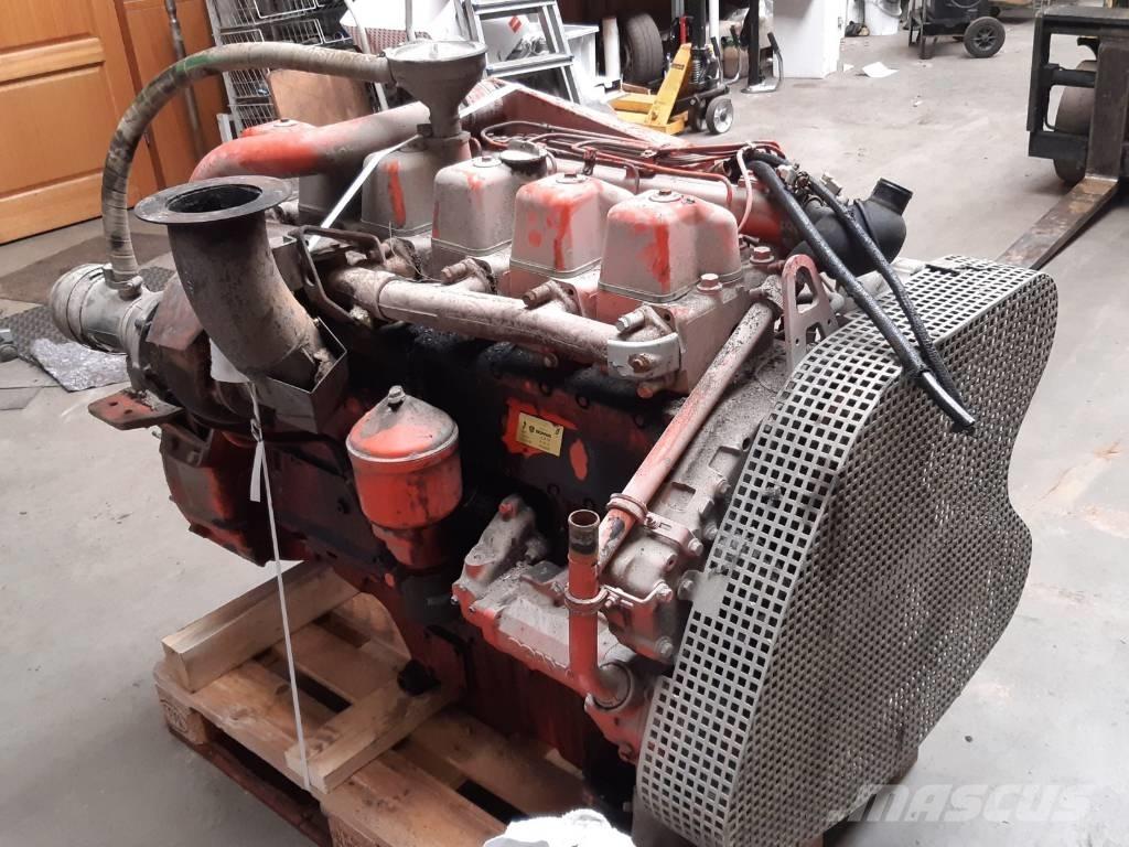 Scania DI9.53 엔진