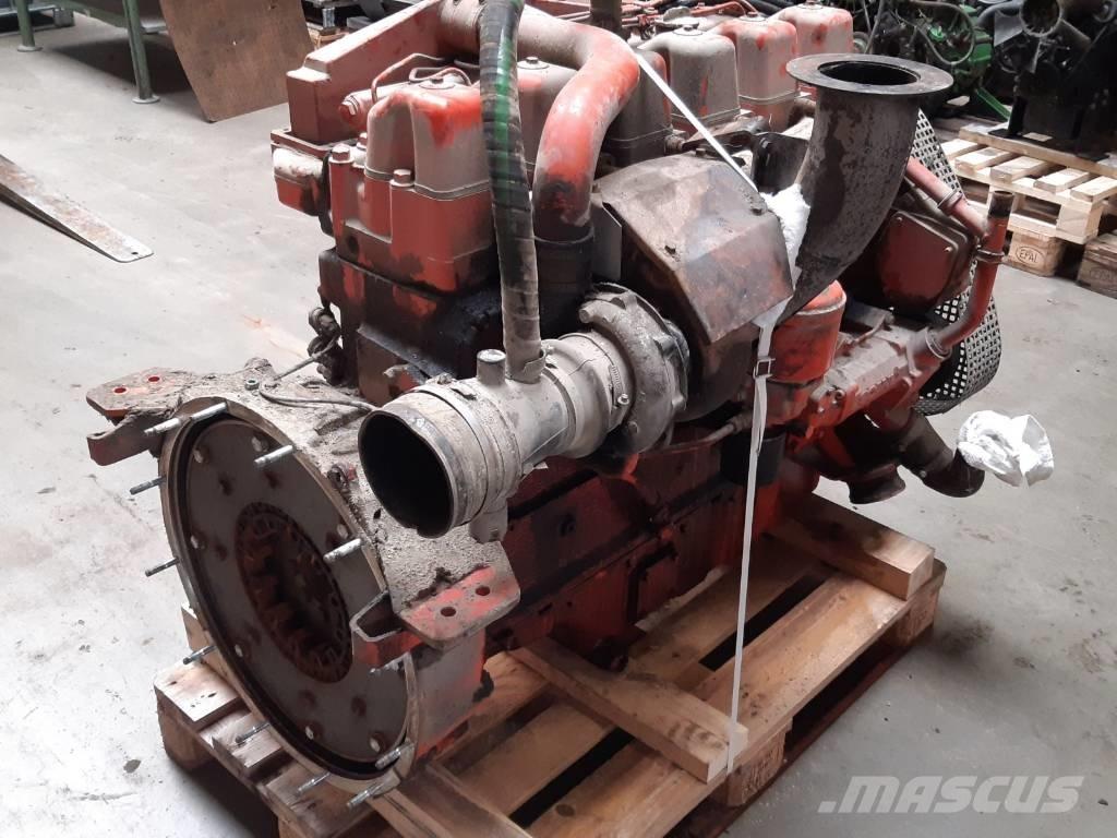 Scania DI9.53 엔진