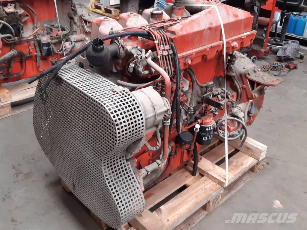 Scania DI9.53 엔진