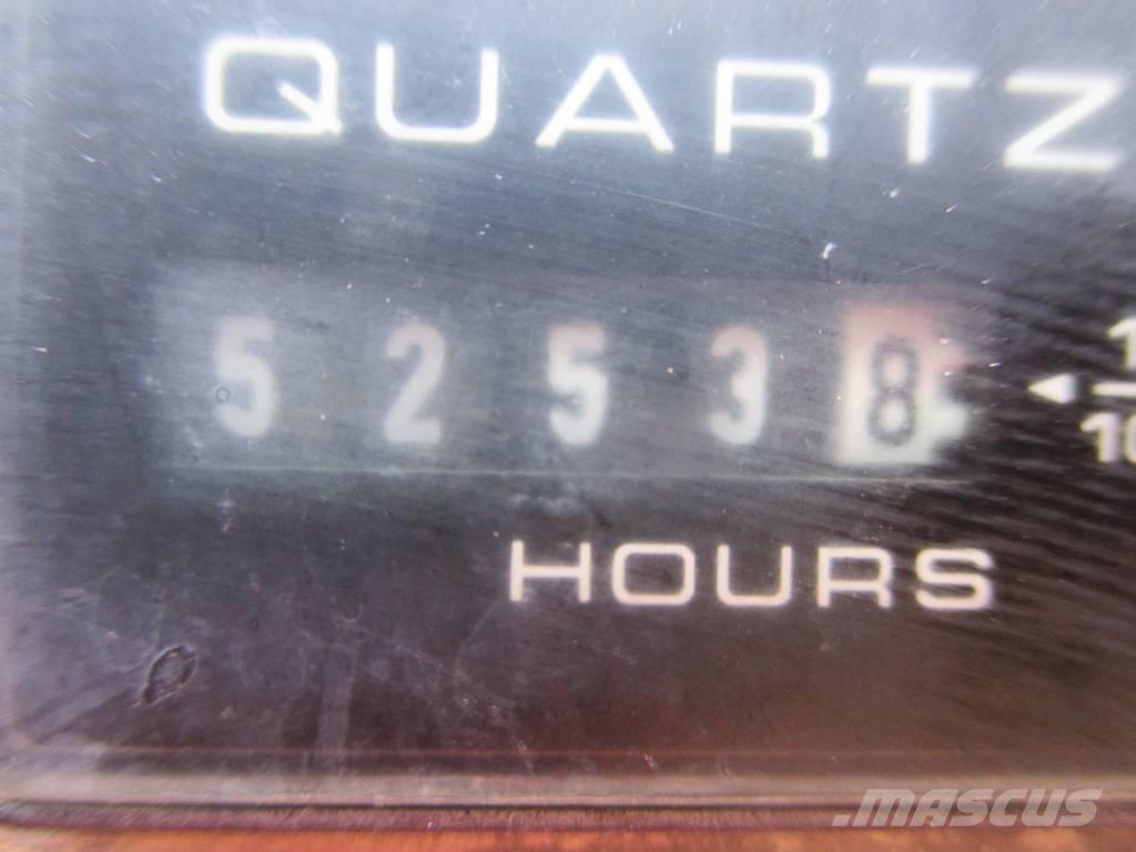 JLG 1200 SJP 견인식 전동이동 리프트