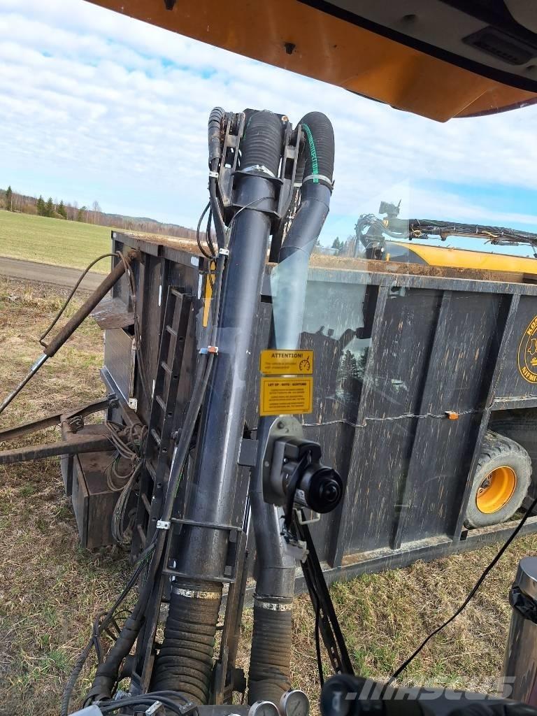 Vredo VT 3936 슬러리 탱커