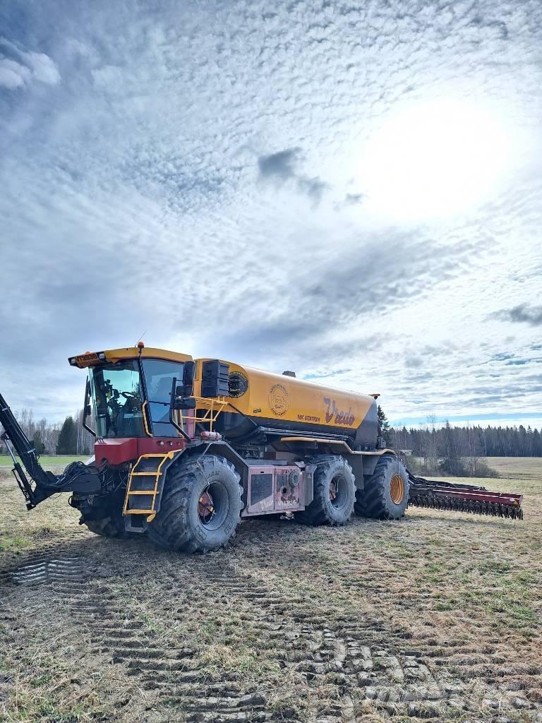 Vredo VT 3936 슬러리 탱커