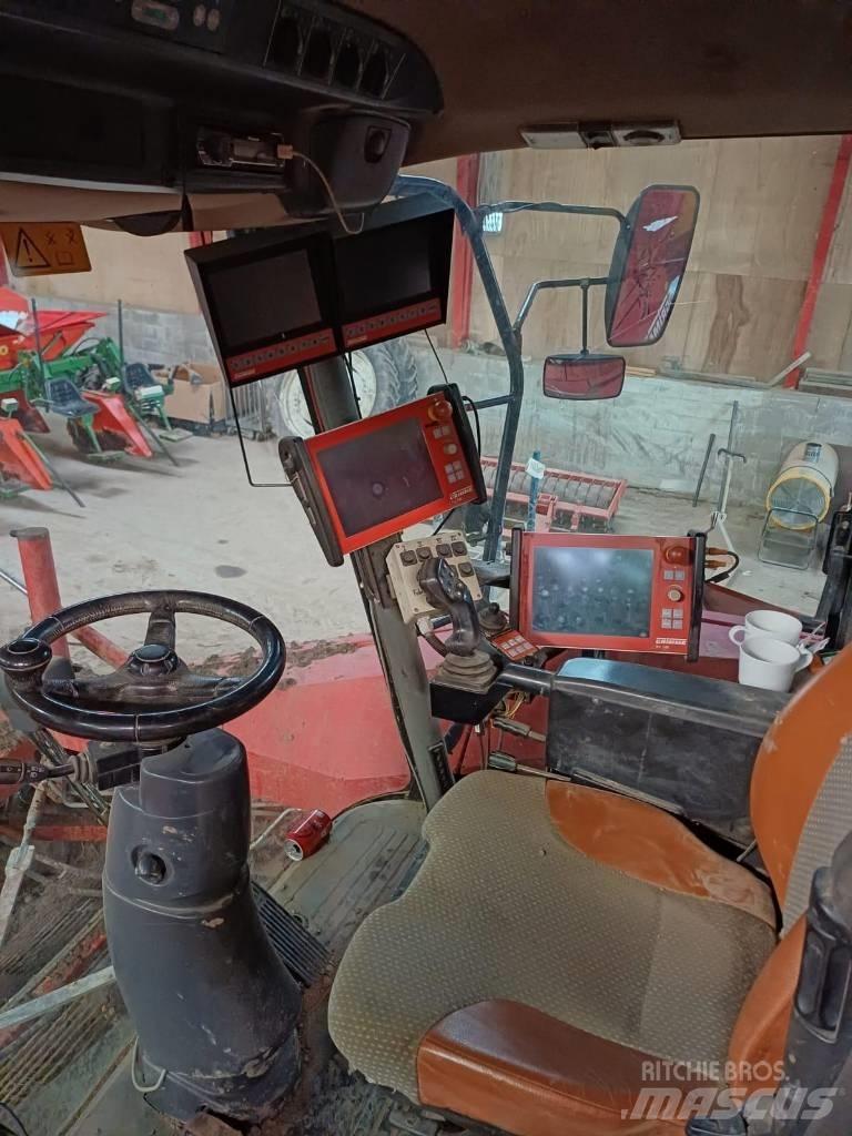 Grimme Tectron 415 감자수확기 및 포테이토디거