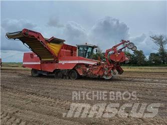 Grimme Tectron 415 감자수확기 및 포테이토디거