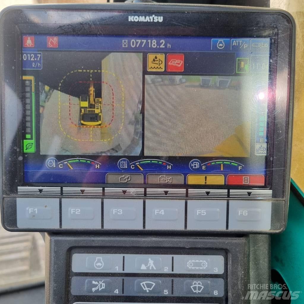 Komatsu PC 170 LC-11 대형 굴삭기 29톤 이상
