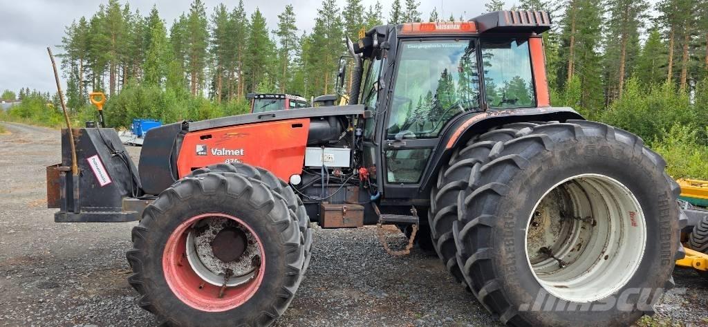 Valmet 8750 트랙터
