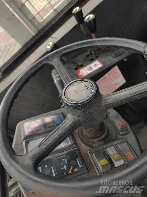  C40SA 사이드로더