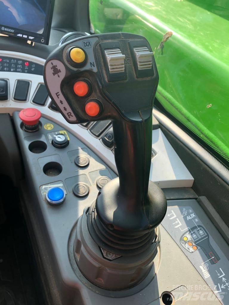Merlo TF33.7 115 농업용 텔레 핸들러