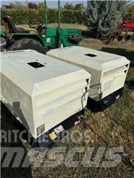 Ingersoll Rand R-105 콤푸레샤