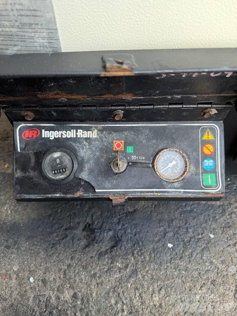 Ingersoll Rand R-105 콤푸레샤