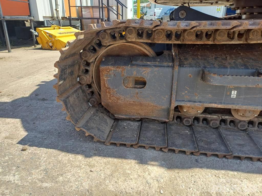 Doosan DX140LC-7K 대형 굴삭기 29톤 이상