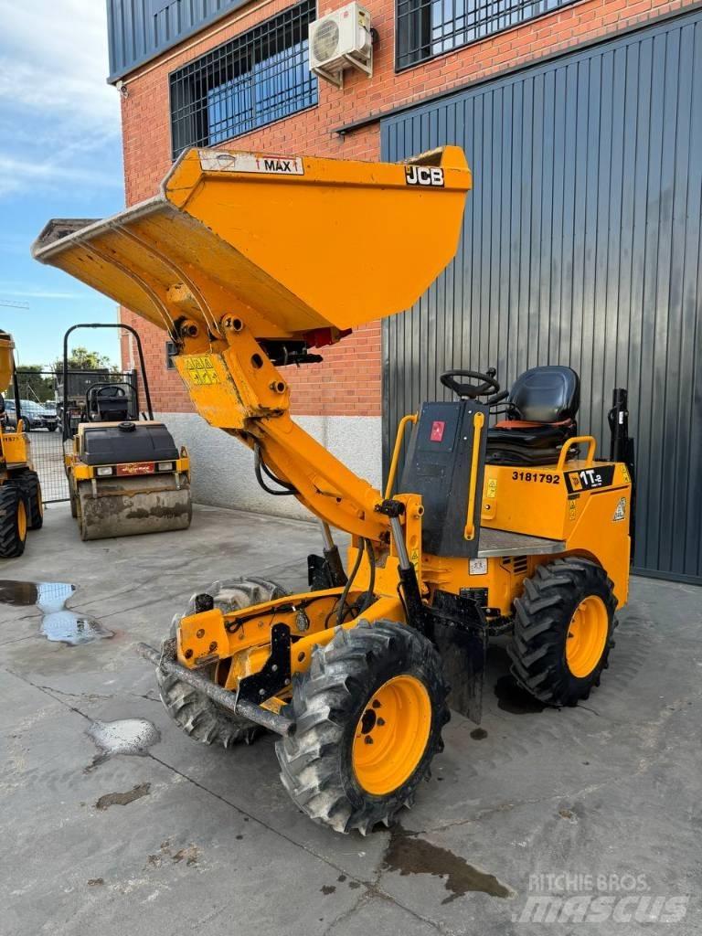 JCB 1T-2S5 건설현장 덤프트럭