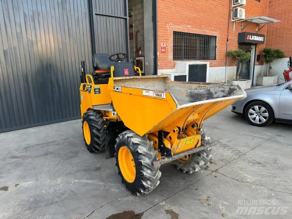 JCB 1T-2S5 건설현장 덤프트럭
