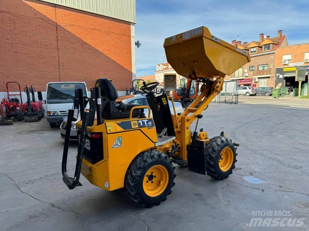 JCB 1T-2S5 건설현장 덤프트럭