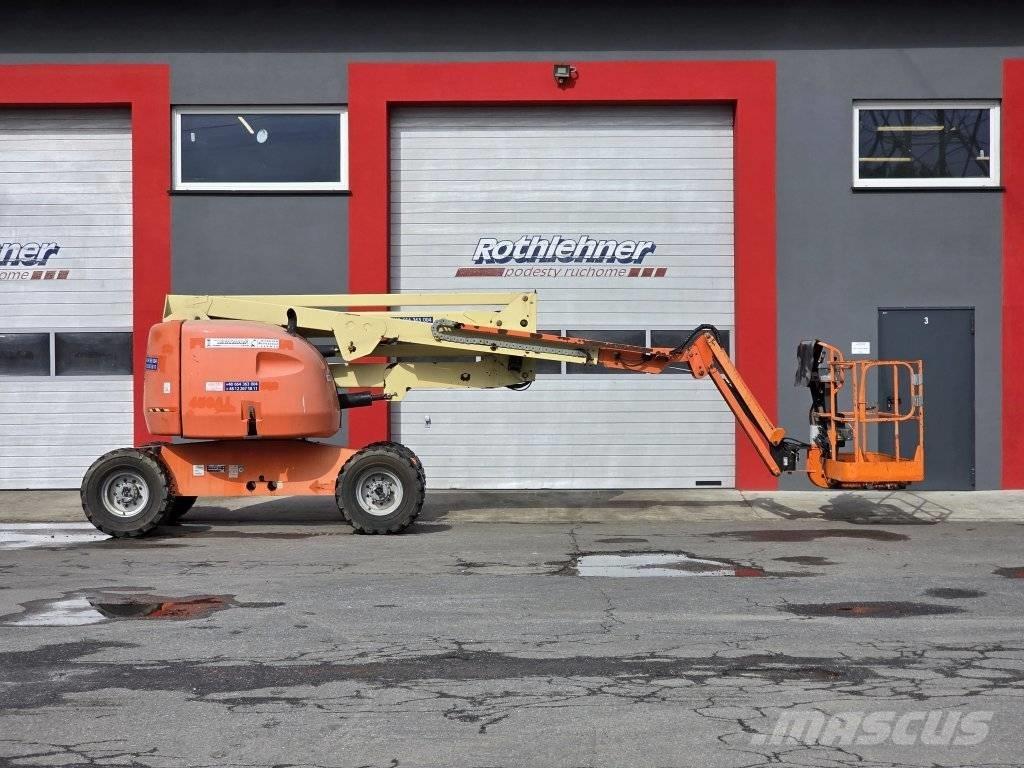 JLG 510AJ 관절형 전동이동 리프트