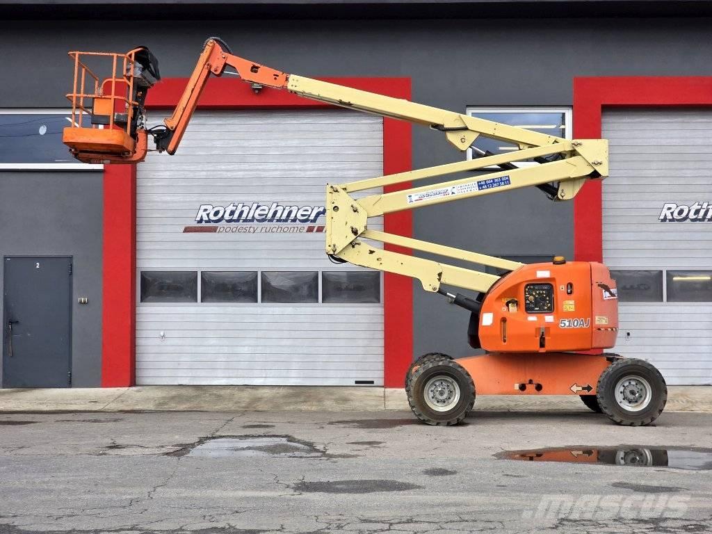JLG 510AJ 관절형 전동이동 리프트