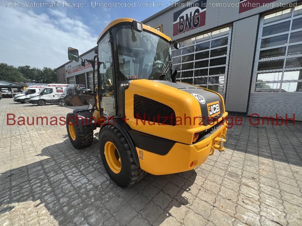 JCB 407 -werkneu-  휠로우더
