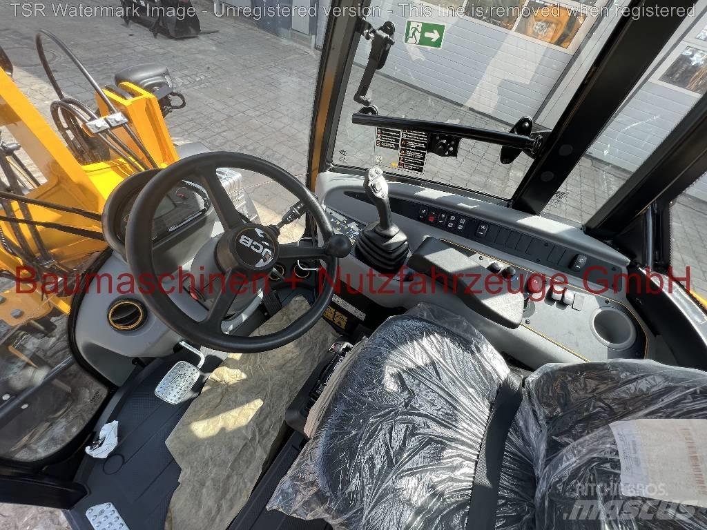 JCB 407 -werkneu-  휠로우더
