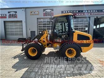 JCB 407 -werkneu-  휠로우더