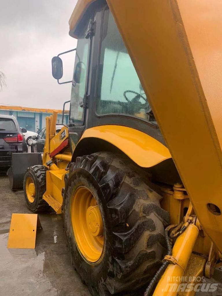 JCB 3 CX 백호로더