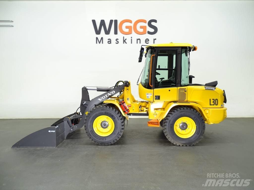 Volvo L30 HS  휠로우더