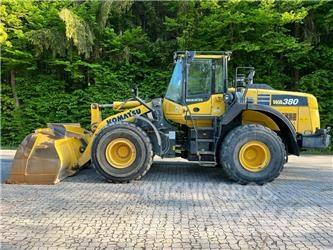 Komatsu WA 380-8  휠로우더