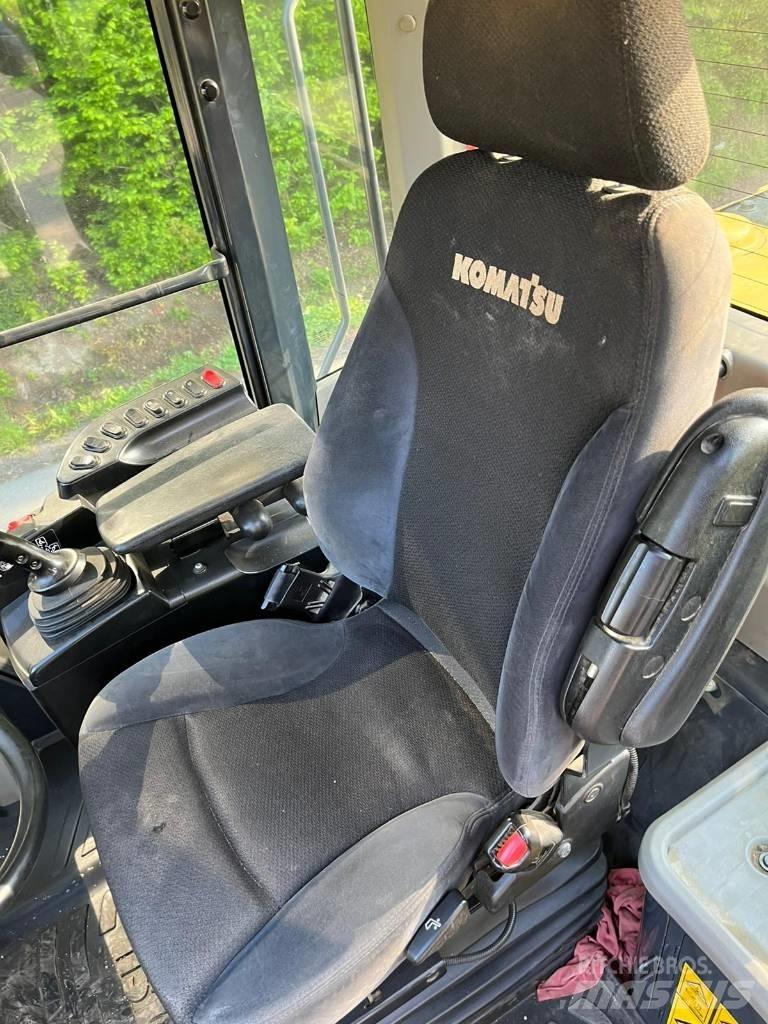 Komatsu WA 380-8  휠로우더