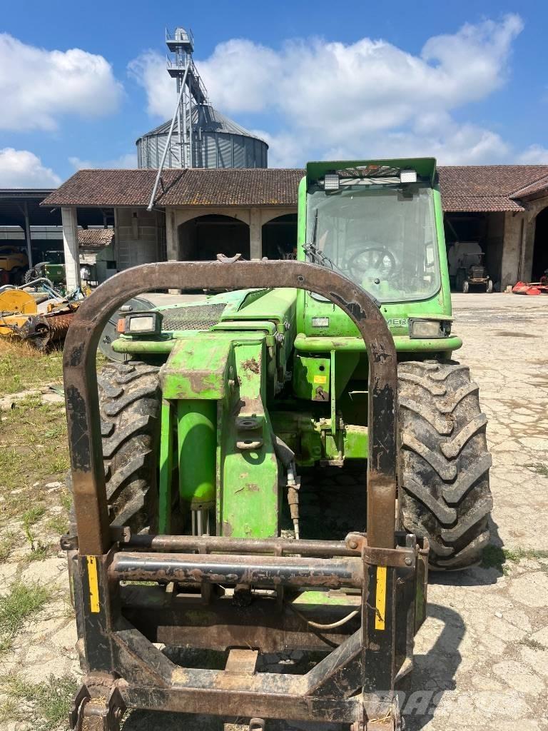 Merlo P 37.10 농업용 텔레 핸들러