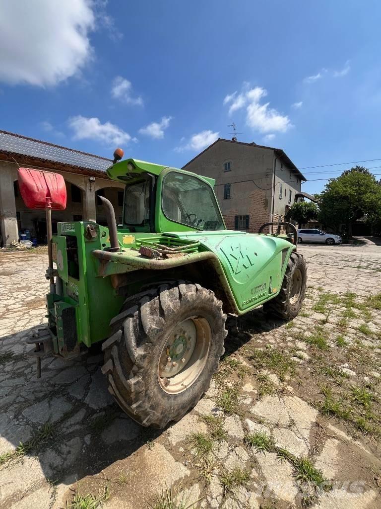 Merlo P 37.10 농업용 텔레 핸들러