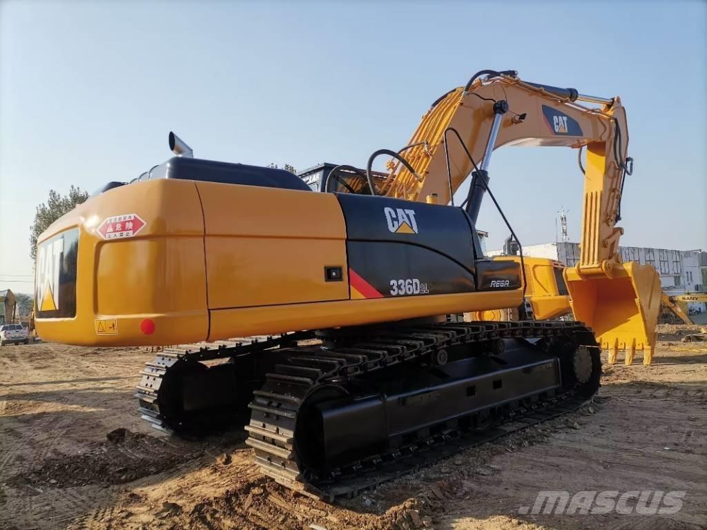 CAT 336 D 대형 굴삭기 29톤 이상