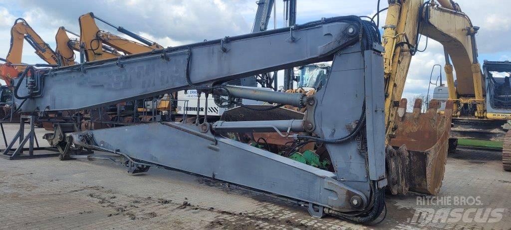 Volvo EC 460CLD UHD 파쇄용 굴삭기