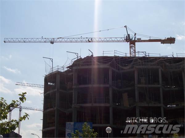 Potain MC 48B 타워 크레인