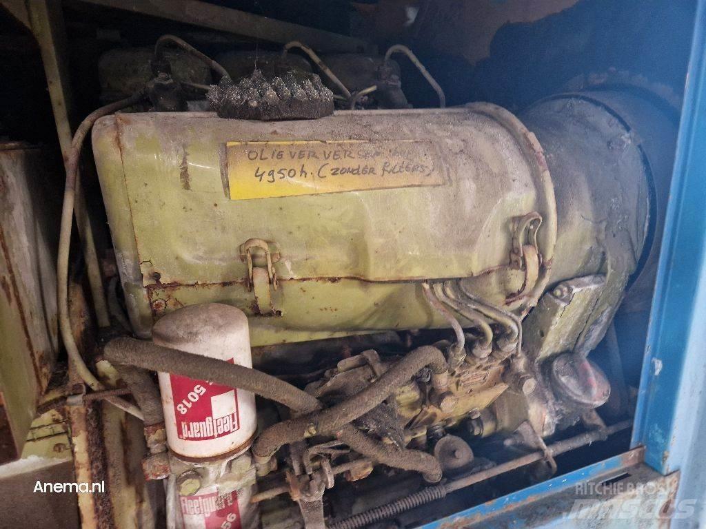 Deutz F3L912 운송 장비 - 기타