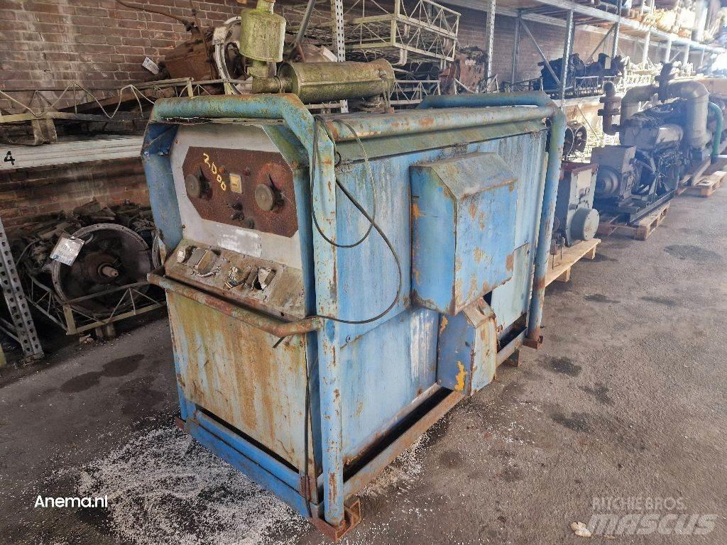 Deutz F3L912 운송 장비 - 기타